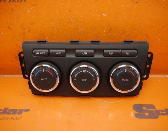 Air Conditioning Control Unit MAZDA 6 Estate (GH)