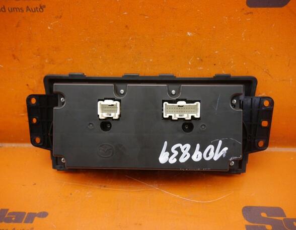 Air Conditioning Control Unit MAZDA 6 Estate (GH)