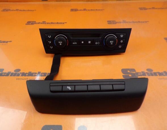 Air Conditioning Control Unit BMW 1 (E87)