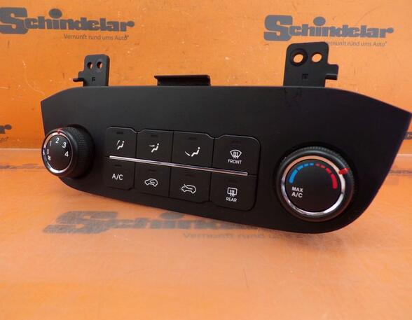 Air Conditioning Control Unit KIA SPORTAGE (SL)