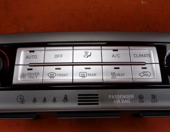 Air Conditioning Control Unit HYUNDAI KONA (OS, OSE, OSI)