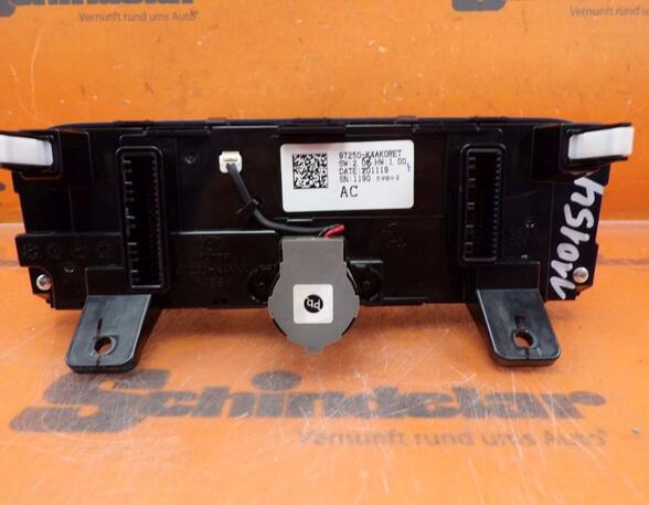 Air Conditioning Control Unit HYUNDAI KONA (OS, OSE, OSI)