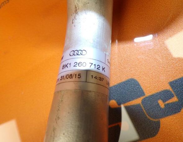 Airconditioning Drukleiding AUDI A4 (8K2, B8)