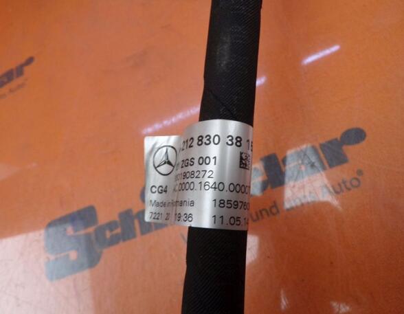 Air Conditioning Line MERCEDES-BENZ E-CLASS T-Model (S212)