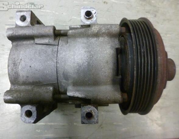 Airco Compressor FORD Fiesta IV (JA, JB)