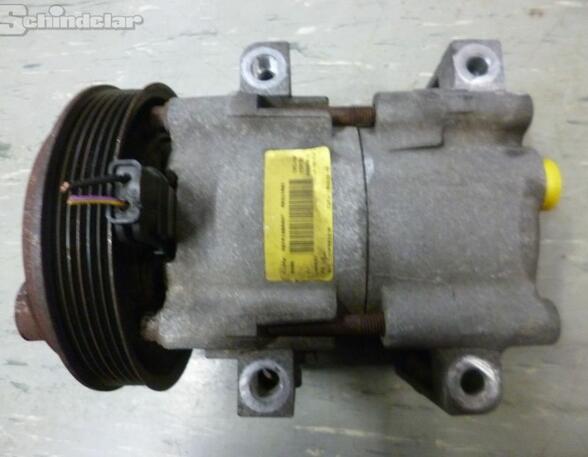 Airco Compressor FORD Fiesta IV (JA, JB)