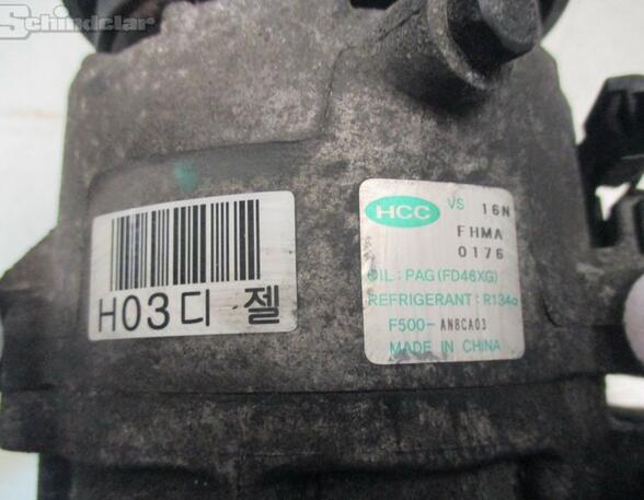 Air Conditioning Compressor HYUNDAI i30 (FD), HYUNDAI i30 Kombi (FD)