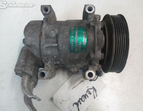 Air Conditioning Compressor RENAULT Kangoo (KC0/1)