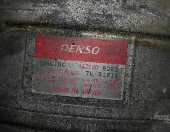 Airco Compressor BMW 5er (E39)