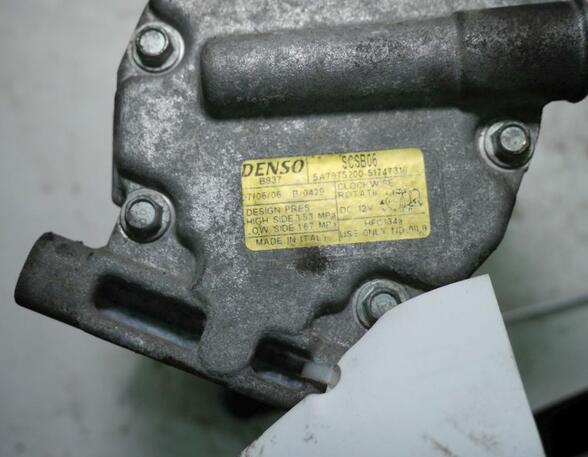 Airco Compressor FIAT Panda (169)