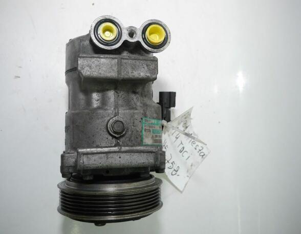 Airco Compressor FORD Fiesta V (JD, JH)