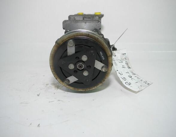 Air Conditioning Compressor FORD Fiesta V (JD, JH)