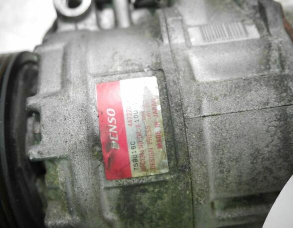 Air Conditioning Compressor BMW 3er (E46)