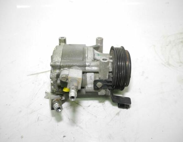 Air Conditioning Compressor FIAT Panda (169)