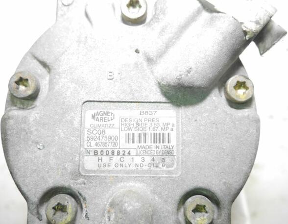 Airco Compressor FIAT Punto (188), FIAT Punto Kasten/Schrägheck (188)