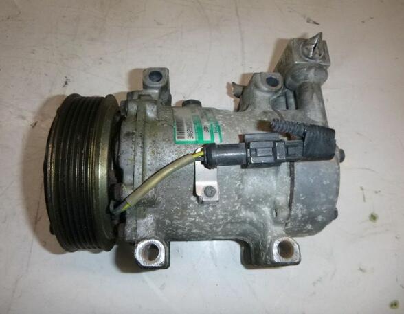 Airco Compressor FORD Fiesta V (JD, JH)