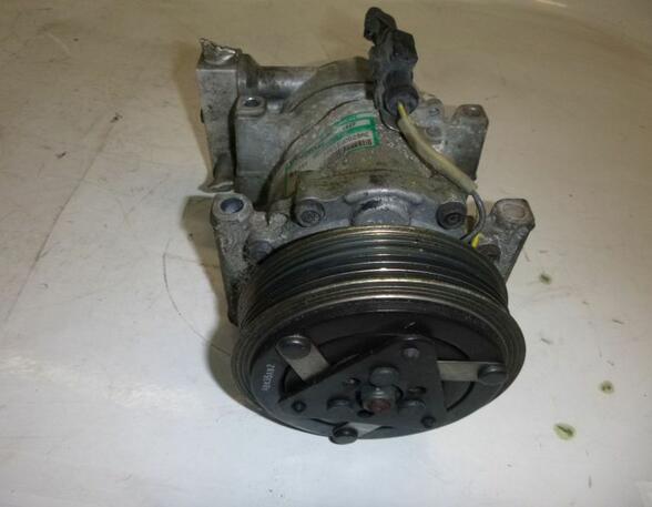 Air Conditioning Compressor FORD Fiesta V (JD, JH)