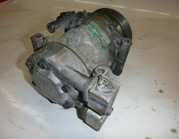 Air Conditioning Compressor FORD Fiesta V (JD, JH)