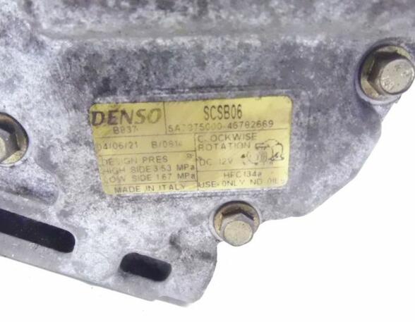 Airco Compressor FIAT Panda (169)