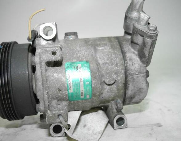 Airco Compressor RENAULT Clio II (BB, CB)