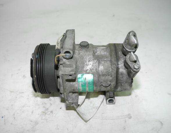 Airco Compressor RENAULT Clio II (BB, CB)