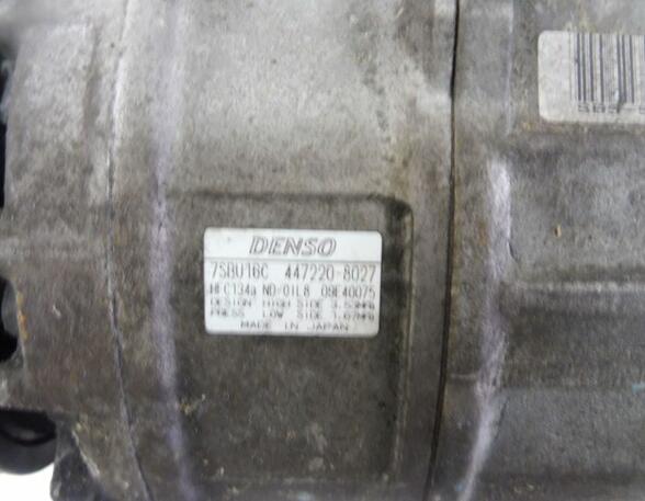 Airco Compressor BMW 5er Touring (E39)