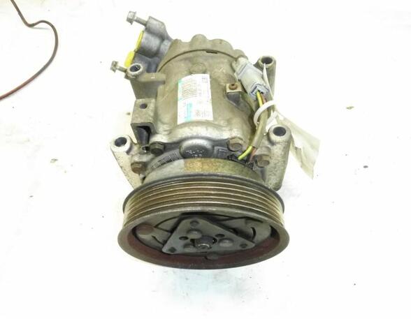 Air Conditioning Compressor RENAULT Modus/Grand Modus (F/JP0)