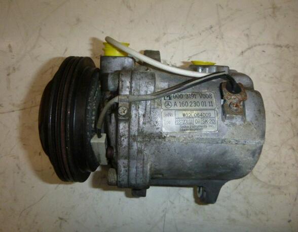 Airco Compressor SMART City-Coupe (450)