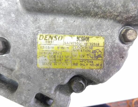 Airco Compressor FIAT Punto (188)