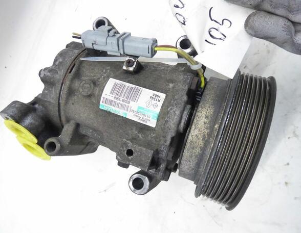 Air Conditioning Compressor RENAULT Modus/Grand Modus (F/JP0)