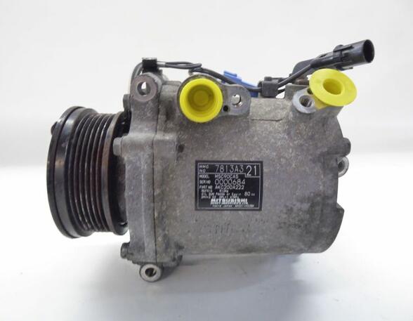 Airco Compressor MITSUBISHI Lancer VIII Sportback (CX A)