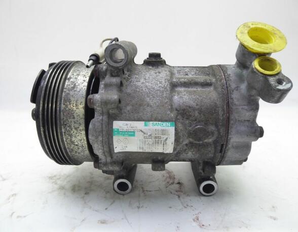 Air Conditioning Compressor RENAULT Clio II (BB, CB)