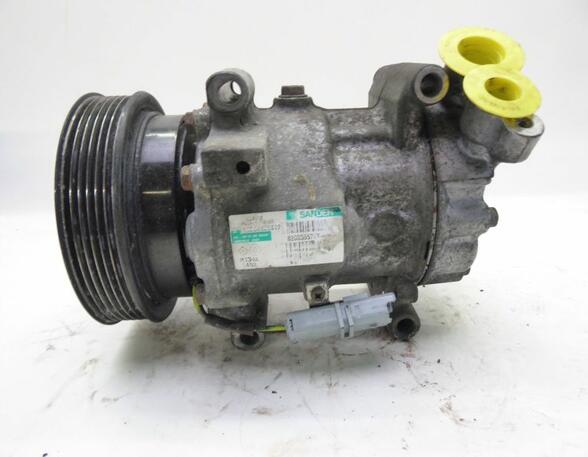 Airco Compressor RENAULT Clio III (BR0/1, CR0/1)