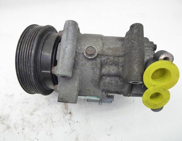 Airco Compressor RENAULT Clio III (BR0/1, CR0/1)