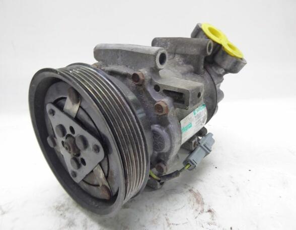 Airco Compressor RENAULT Clio III (BR0/1, CR0/1)