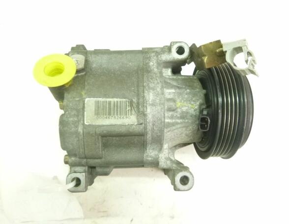 Klimakompressor SCSB06 FIAT PUNTO (188) 1.2 60 44 KW