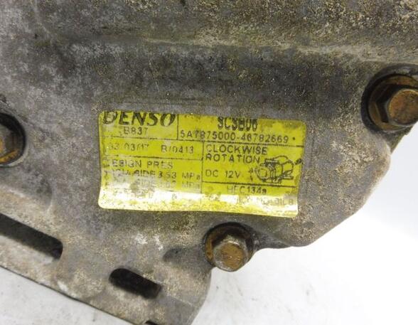 Air Conditioning Compressor FIAT Punto (188), FIAT Punto Kasten/Schrägheck (188)