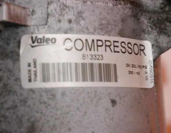 Airco Compressor FORD Kuga I (--)