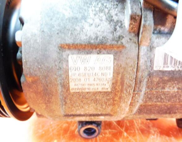 Air Conditioning Compressor SKODA Fabia II (542)