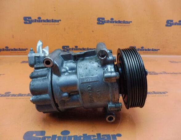 Air Conditioning Compressor PEUGEOT 508 SW I (8E_)