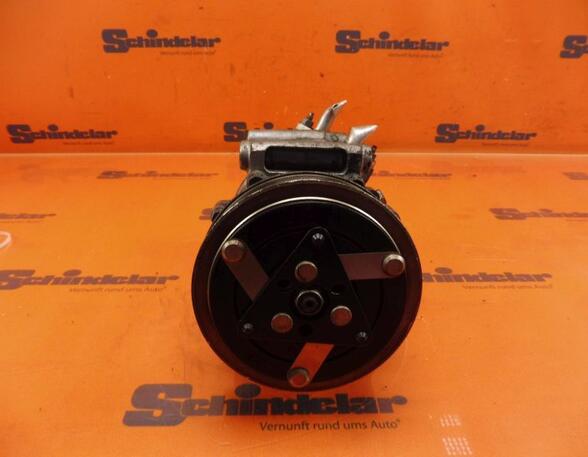 Air Conditioning Compressor PEUGEOT 508 SW I (8E_)