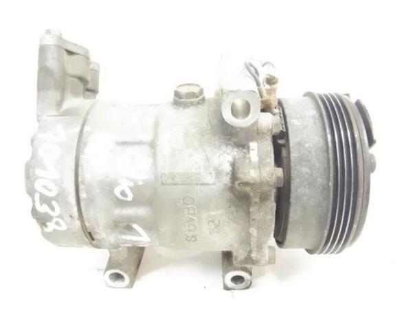 Airco Compressor RENAULT CLIO II (BB_, CB_)