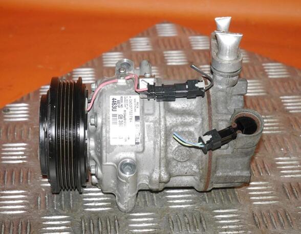 Airco Compressor OPEL ASTRA K Sports Tourer (B16)