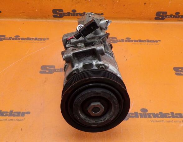 Air Conditioning Compressor AUDI A8 (4H2, 4H8, 4HC, 4HL)