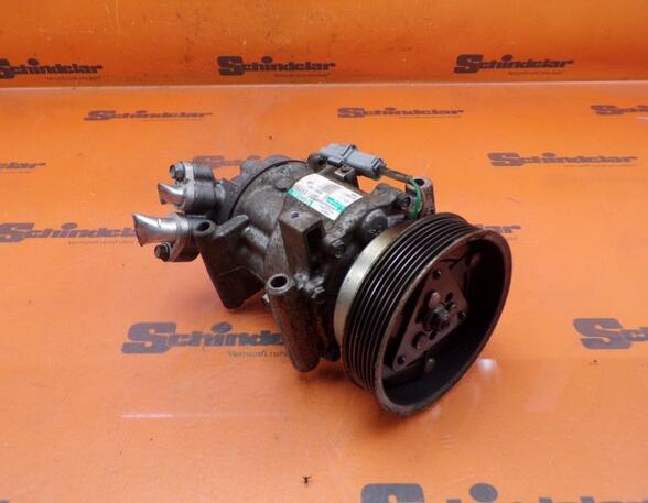 Air Conditioning Compressor RENAULT TWINGO II (CN0_)