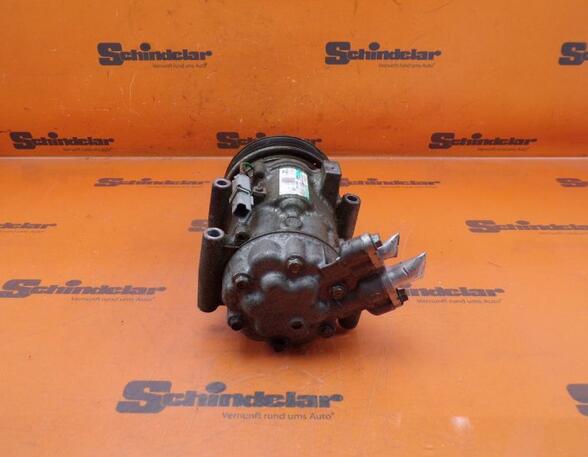 Air Conditioning Compressor RENAULT TWINGO II (CN0_)