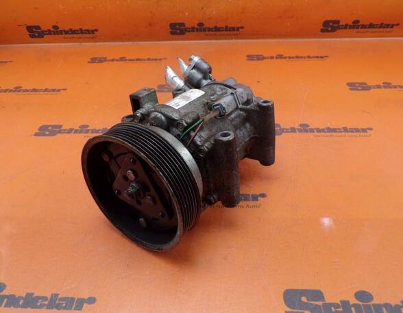 Air Conditioning Compressor RENAULT TWINGO II (CN0_)