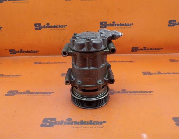 Air Conditioning Compressor RENAULT TWINGO II (CN0_)