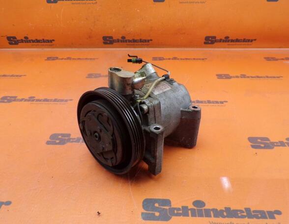 Air Conditioning Compressor SMART FORTWO Coupe (451)