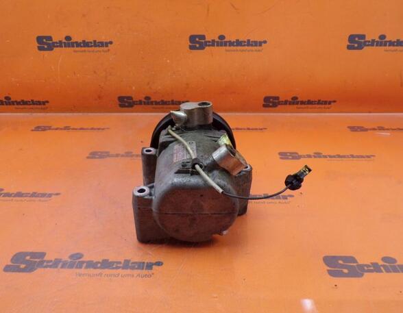 Air Conditioning Compressor SMART FORTWO Coupe (451)